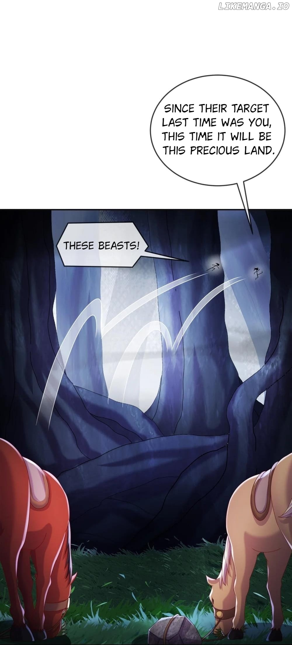 My Furry Harem Is After Me Chapter 80 - page 10